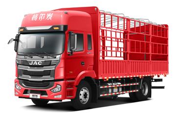 江淮 格尔发A5XⅢ中卡 旗舰版 240马力 4X2 6.8米仓栅式载货车(8挡)(HFC5181CCYP3K2A50S2HV)