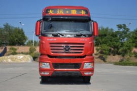 大运N9H 载货车外观                                                图片