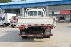 福田 时代骁运3 88马力 4X2 3.25米自卸车(BJ3046D9PBA-FD)