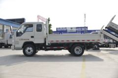 福田 时代骁运3 88马力 4X2 3.25米自卸车(BJ3046D9PBA-FD)