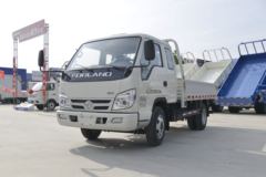 福田时代骁运3 88马力平板自卸，工程自卸，一车多用，省心省力。