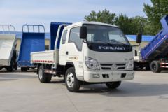 福田 时代骁运3 88马力 4X2 3.25米自卸车(BJ3046D9PBA-FD)