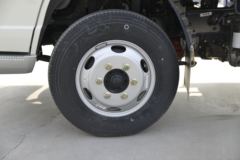 福田 时代骁运3 88马力 4X2 3.25米自卸车(BJ3046D9PBA-FD)