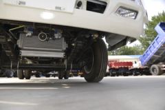 福田 时代骁运3 88马力 4X2 3.25米自卸车(BJ3046D9PBA-FD)