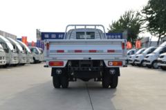 福田 祥菱V2 舒适型 1.6L 122马力 汽油 3.3米单排栏板微卡(BJ1030V5JV7-51)