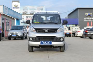 福田 祥菱V2 智尊版 1.6L 122马力 汽油 3.3米单排栏板微卡(BJ1030V5JV7-51)
