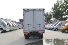福田 祥菱V2 舒适型 1.6L 122马力 汽油 3.3米单排厢式微卡(BJ5030XXY5JV7-51)