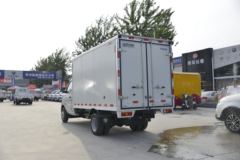 福田 祥菱V2 舒适型 1.6L 122马力 汽油 3.3米单排厢式微卡(BJ5030XXY5JV7-51)