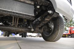 福田 祥菱V2 舒适型 1.6L 122马力 汽油 3.3米单排栏板微卡(BJ1030V5JV7-51)