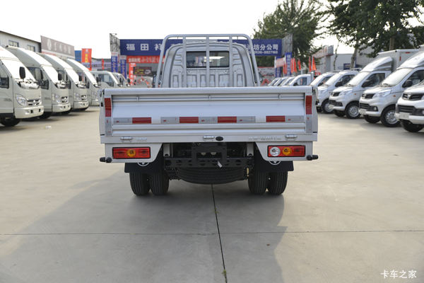 优惠0.4万 德州市祥菱V2载货车火热促销中