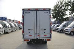 福田 祥菱V2 舒适型 1.6L 122马力 汽油 3.3米单排厢式微卡(BJ5030XXY5JV7-51)