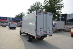 福田 祥菱V2 舒适型 1.6L 122马力 汽油 3.3米单排厢式微卡(BJ5030XXY5JV7-51)