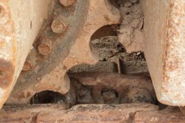 斗山 履带挖掘机&nbsp;挖掘机外观图片