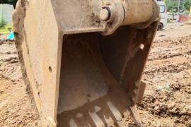 斗山 履带挖掘机&nbsp;挖掘机外观图片