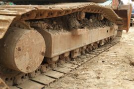 斗山 履带挖掘机&nbsp;挖掘机外观图片