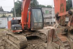 日立 EX120履带式挖掘机 日立 EX120履带式挖掘机