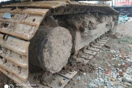 日立 履带挖掘机&nbsp;挖掘机外观图片