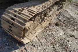 日立 履带挖掘机&nbsp;挖掘机外观图片