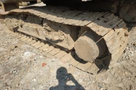 日立 履带挖掘机&nbsp;挖掘机外观图片