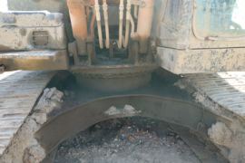 日立 履带挖掘机&nbsp;挖掘机外观图片