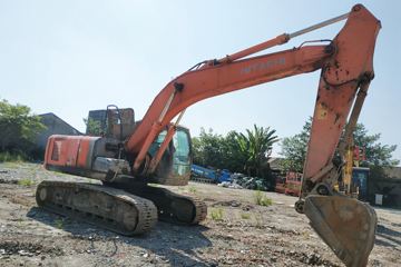 日立 ZX200-3履带式挖掘机