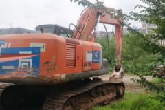 日立 EX240-3履带式挖掘机