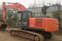 日立 EX240-3履带式挖掘机