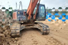 日立 EX240-3履带式挖掘机