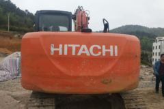 日立 ZX130-5A履带式挖掘机