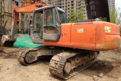 日立 ZX200-6履带式挖掘机