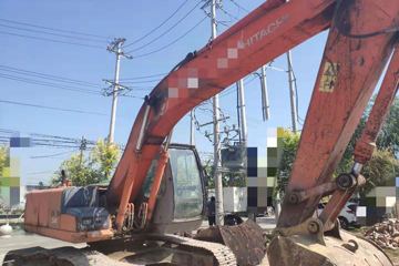 日立 ZX200-6履带式挖掘机