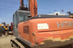 日立 ZX210LC-3G履带式挖掘机