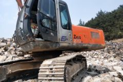 日立 ZX250K-3G履带式挖掘机