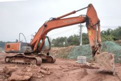 日立 ZX250K-3G履带式挖掘机