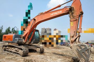 日立 ZX250K-3G履带式挖掘机