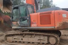 日立 ZX250H-3履带式挖掘机