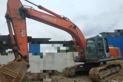 日立 ZX250H-3履带式挖掘机