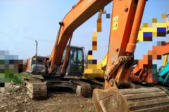 日立 ZX250H-3履带式挖掘机