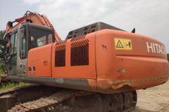 日立 ZX330-3G履带式挖掘机