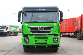 杰狮&nbsp;混凝土搅拌车外观                                                图片