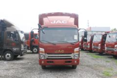 江淮帅铃Q6新款上市 河南红誉祥现车到店