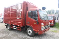 江淮帅铃全能型轻卡金秋购车季开始啦！！！