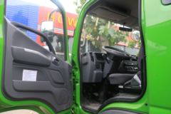 福田 瑞沃ES3 190马力 4×2 4.2米自卸车(国六)(BJ3164DJPFA-01)