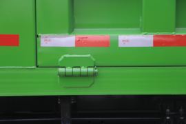 瑞沃ES3&nbsp;自卸车上装                                                图片