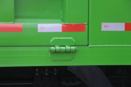 瑞沃ES3&nbsp;自卸车上装                                                图片