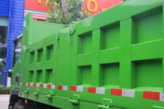 福田 瑞沃ES3 190马力 4×2 4.2米自卸车(国六)(BJ3164DJPFA-01)