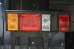 福田 瑞沃ES3 190马力 4×2 4.2米自卸车(国六)(BJ3164DJPFA-01)