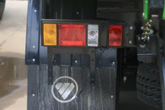 福田 瑞沃ES3 190马力 4×2 4.2米自卸车(国六)(BJ3164DJPFA-01)