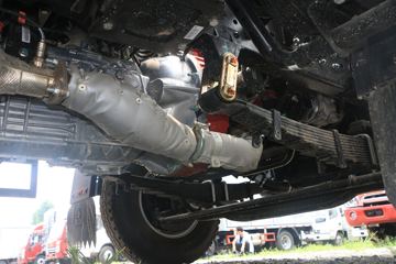 �й�����HOWO ͳ˧ 2019�� 190���� 4.15�׵��Ų�դʽ�Ῠ(����)(ZZ5117CCYH3315F1)ͼƬ