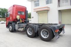 大运 新N8E重卡 新北方版 400马力 6X4牵引车(CGC4250D5ECCZ)